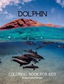 Dolphin Coloring Book for Kids