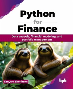 Python for Finance - Zherlitsyn, Dmytro
