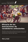 Eficacia de las asociaciones de vendedores ambulantes