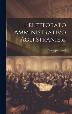 L'elettorato Amministrativo Agli Stranieri - Laconi, Giuseppe