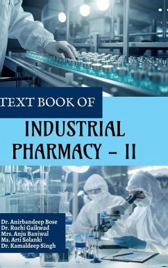 Text Book of Industrial Pharmacy - II - Anirbandeep Bose