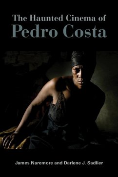 Cover The Haunted Cinema of Pedro Costa