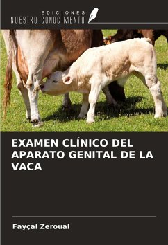 Cover EXAMEN CLÍNICO DEL APARATO GENITAL DE LA VACA