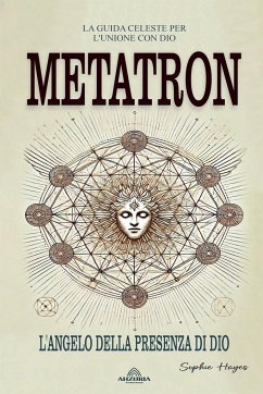 Cover Metatron - L'angelo Della Presenza di Dio