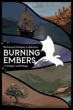 Cover Burning Embers