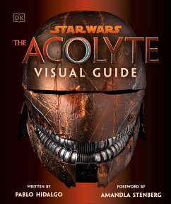Star Wars the Acolyte Visual Guide - Hidalgo, Pablo