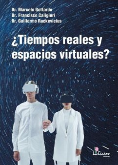 Cover ¿Tiempos reales y espacios virtuales?