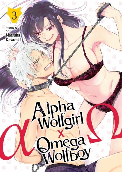 Alpha Wolfgirl X Omega Wolfboy Vol. 3 Alpha Wolfgirl X Omega Wolfboy Vol. 3