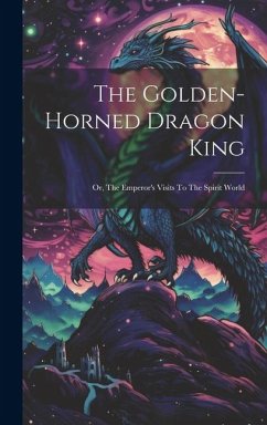 The Golden-horned Dragon King: Or, The Emperor's Visits To The Spirit World - Anonymous