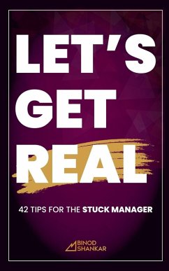 Let's Get Real - Shankar, Binod