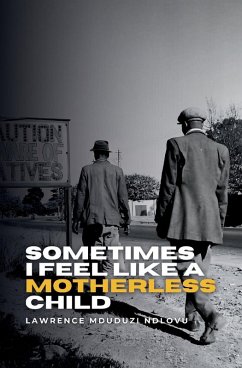 Cover Sometimes I Feel Like a Motherless Child