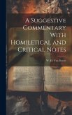 A Suggestive Commentary With Homiletical and Critical Notes