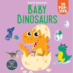 Cover Baby Dinosaurs