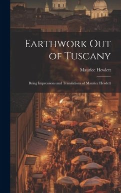 Cover Earthwork out of Tuscany