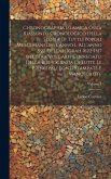 Chronographia Islamica óssia riassunto cronologico della storia di tutti i popoli musulmani dall'anno l all'anno 922 della Higrah (622-1517 dell'Era V Chronographia Islamica óssia riassunto cronologico della storia di tutti i popoli musulmani dall'anno l all'anno 922 della Higrah (622-1517 dell'Era V