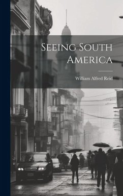 Cover Seeing South America