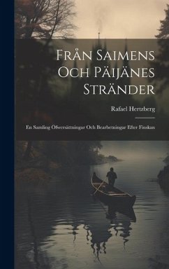 Cover Från Saimens och Päijänes Stränder