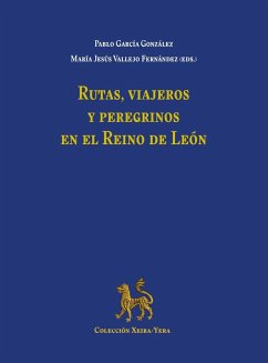 Cover Rutas, viajeros y peregrinos en el Reino de León