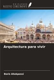 Arquitectura para vivir