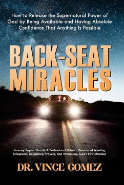Cover BACK-SEAT MIRACLES