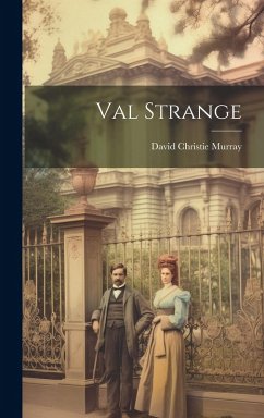 Cover Val Strange