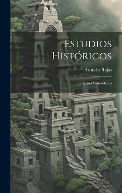 Cover Estudios Históricos: Orígenes Venezolanos