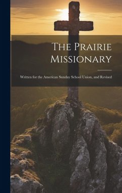 The Prairie Missionary Cover The Prairie Missionary