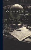 Complex System: Using Complex Objects for Predicting and Controlling the Future