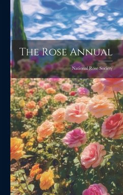 Cover The Rose Annual