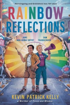 Cover Rainbow Reflections