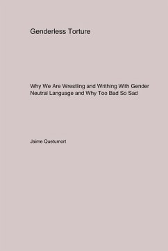 Cover Genderless Torture