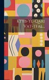 Ktyb-yl-qari Vat-tfal... Ktyb-yl-qari Vat-tfal...