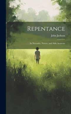 Repentance - Jackson, John