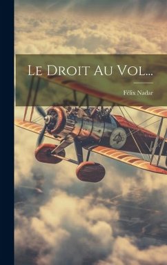 Cover Le Droit Au Vol...