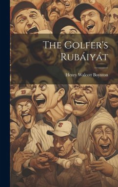 Cover The Golfer's Rubáiyát