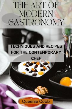 Cover The Art of Modern Gastronomy