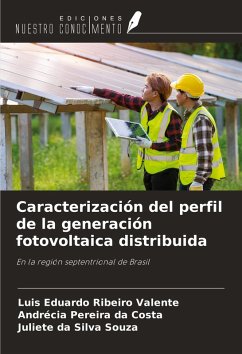Cover Caracterización del perfil de la generación fotovoltaica distribuida