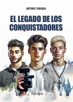 Cover El legado de Los Conquistadores