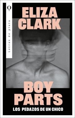 Cover Boy Parts (Spanish Edition)
