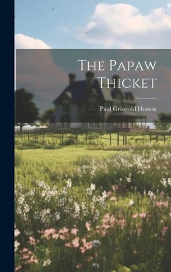 Cover The Papaw Thicket