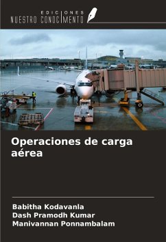 Cover Operaciones de carga aérea