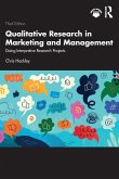 Qualitative Research in Marketing and Management Qualitative Research in Marketing and Management
