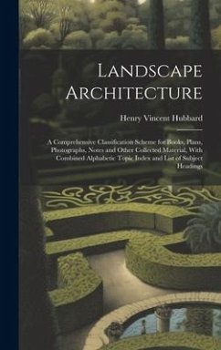 Cover Landscape Architecture