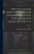Specifications And Drawings Of Patents... - Bild 1