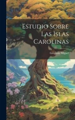 Cover Estudio Sobre Las Islas Carolinas