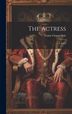 Cover The Actress; A Novel