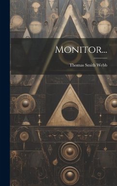 Monitor... - Webb, Thomas Smith