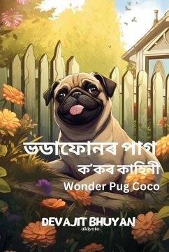 Cover Wonder Pug Coco