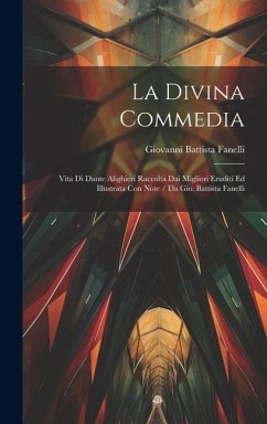Cover La Divina Commedia