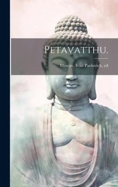 Cover Petavatthu.
